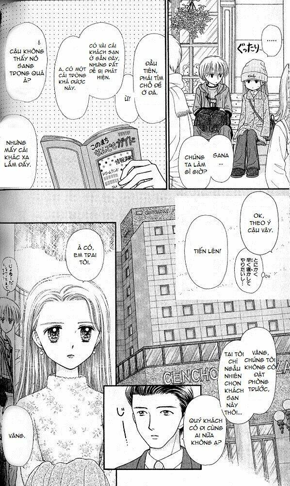 Kodomo No Omocha Chương 50 Ảnh 11