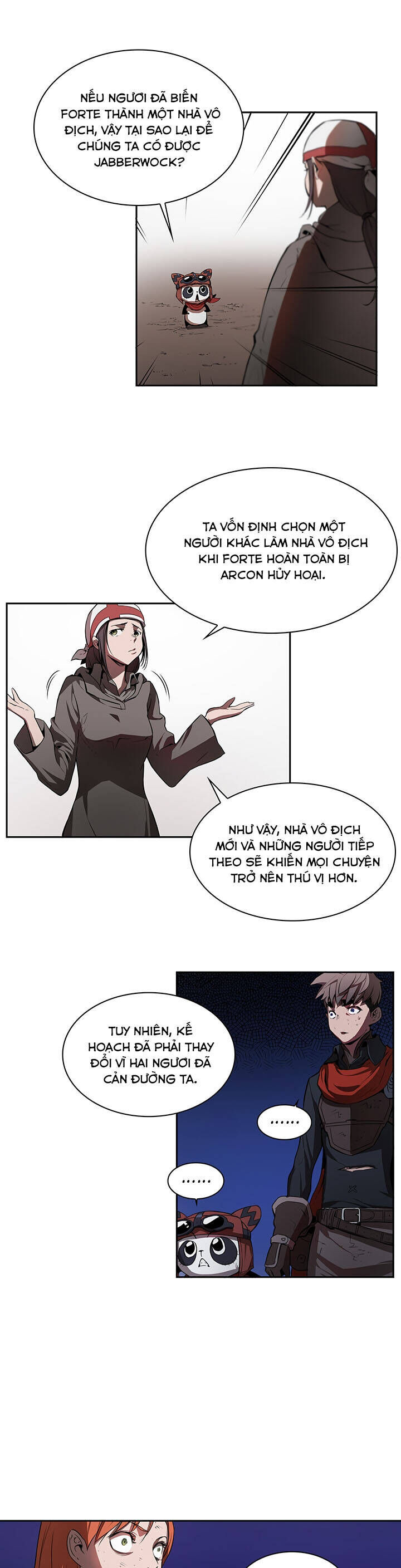 Bless Chương 17 Ảnh 3