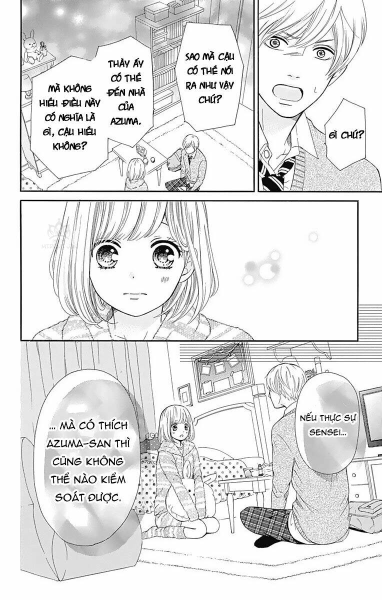 Furuya-Sensei Wa An-Chan No Mono Chương 8 Ảnh 33