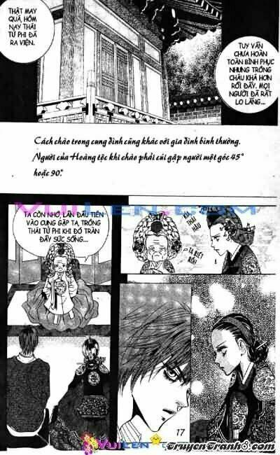 Goong - [ Hoàng Cung ] Chương 6 Ảnh 16