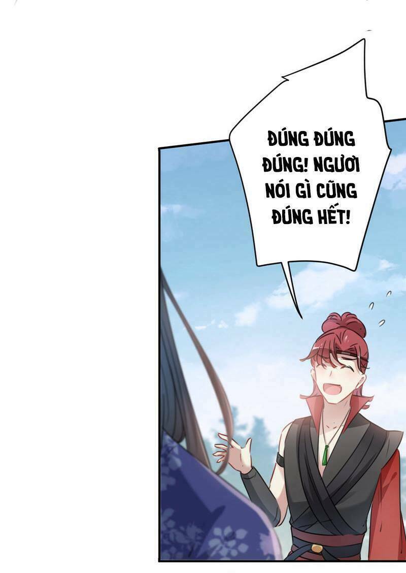 Vương Gia Không Thể Trêu Chương 111 Ảnh 21