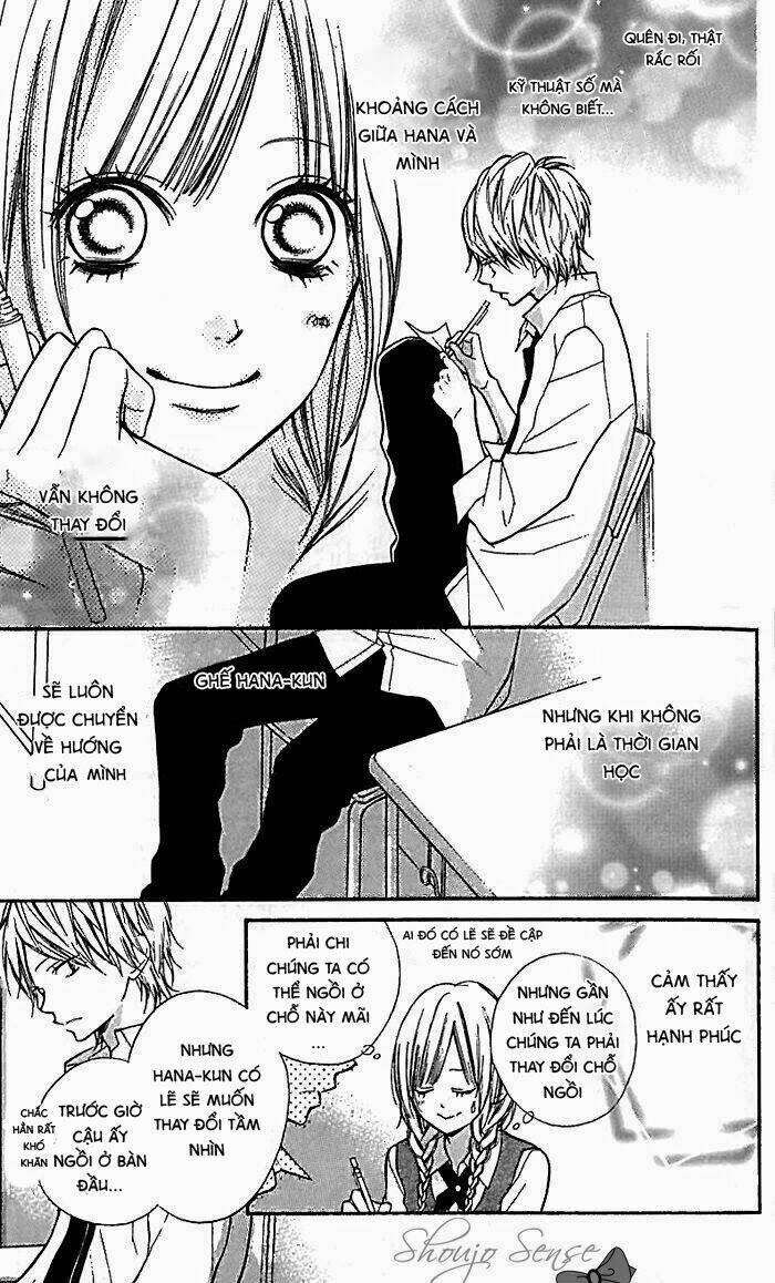 Hanagimi To Koisuru Watashi Chương 13 Ảnh 10
