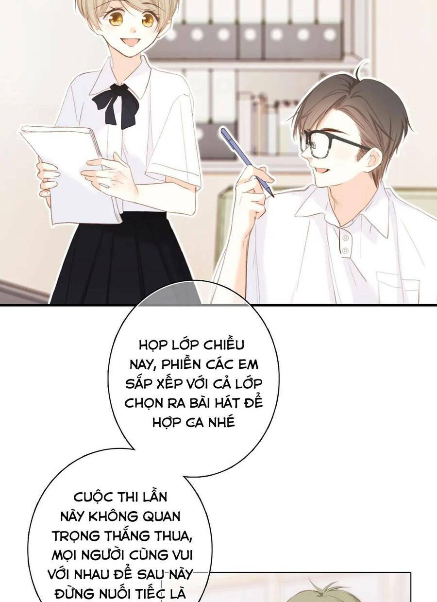 Con Tim Rung Động 3 Chương 29.1 Ảnh 40