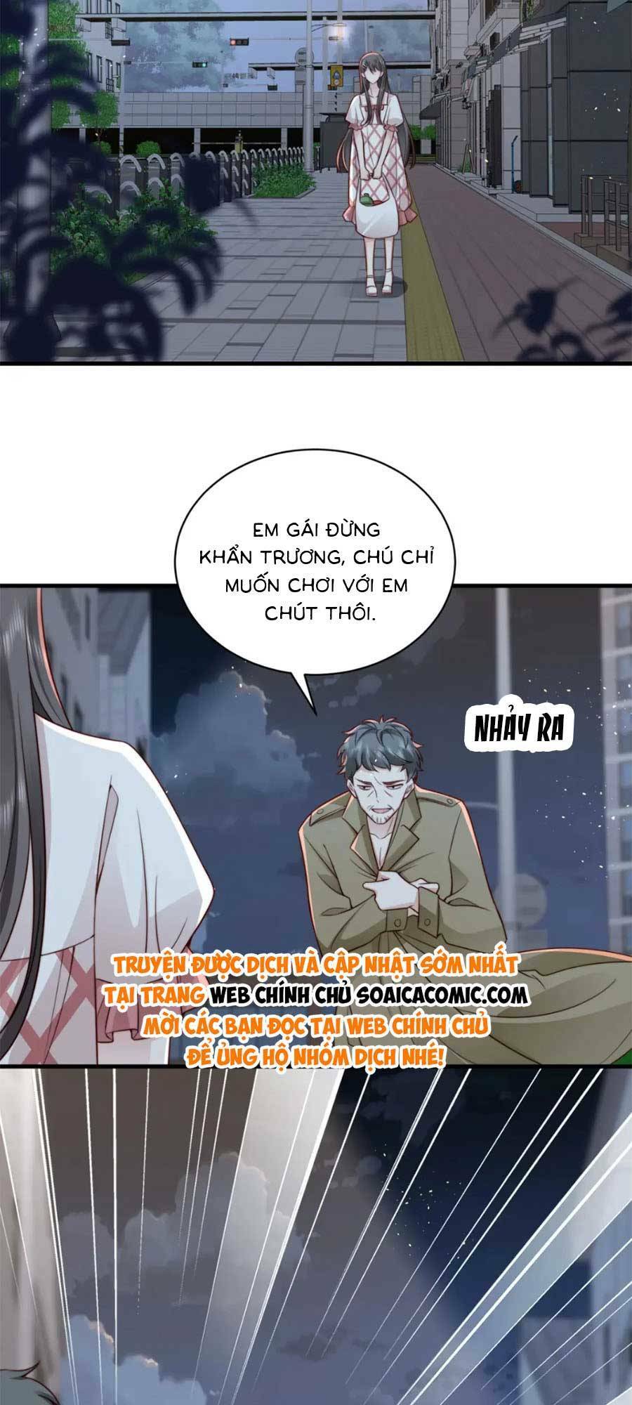 Xuyên Nhanh: Bệnh Kiều Đại Lão Cứ Dính Người Chương 25 Ảnh 3