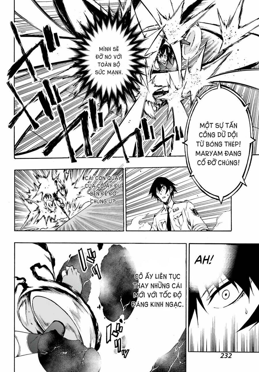 Gokusotsu Kraken Chương 5 Ảnh 15