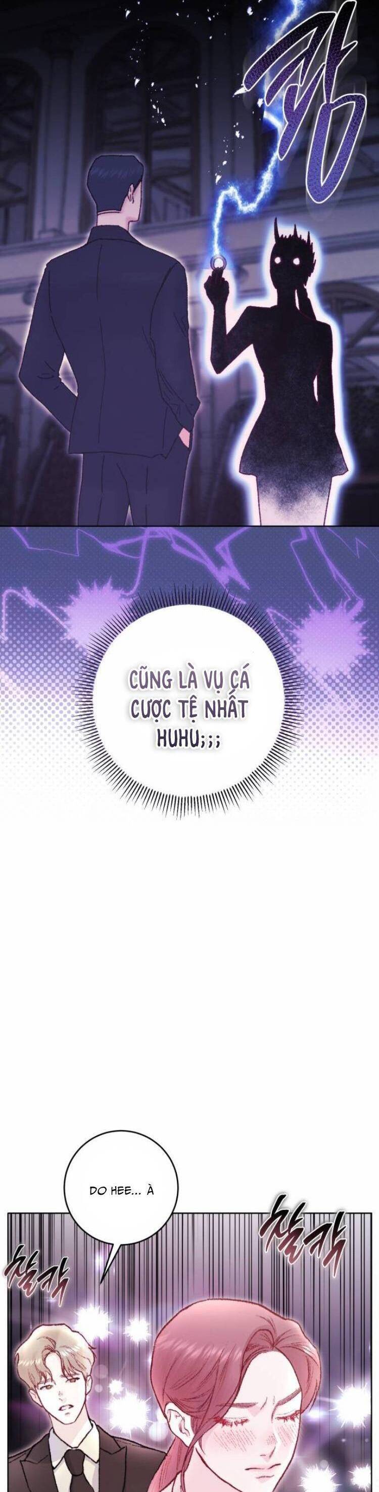 My Demon - Ác Quỷ Của Tôi Chương 13 Ảnh 7
