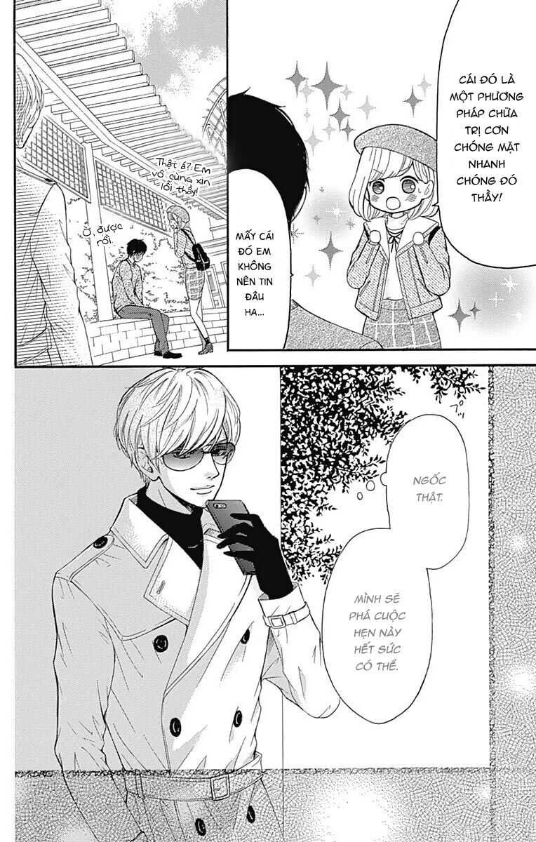 Furuya-Sensei Wa An-Chan No Mono Chương 6 Ảnh 20