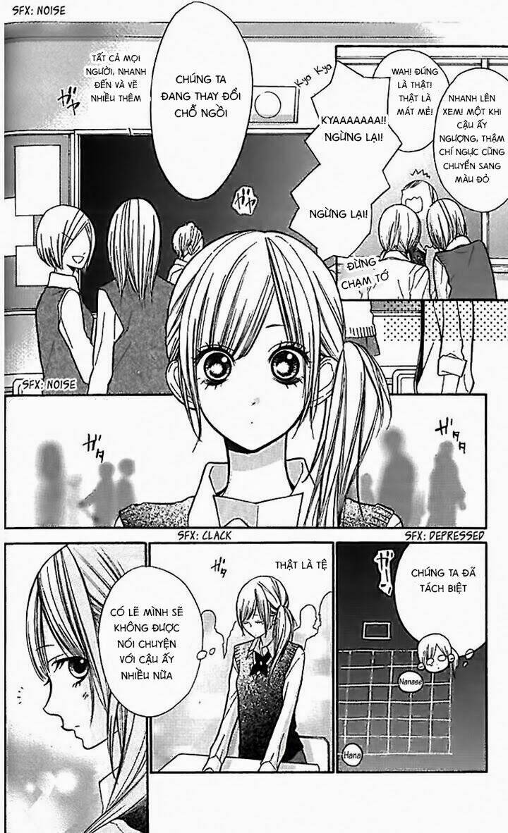 Hanagimi To Koisuru Watashi Chương 14 Ảnh 14