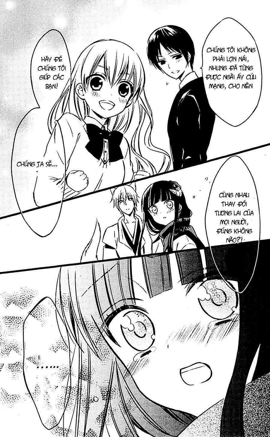 Inu X Boku Ss Chương 45 Ảnh 19