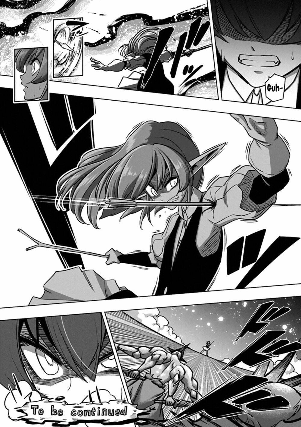 Helck Manga Chương 97.1 Ảnh 16