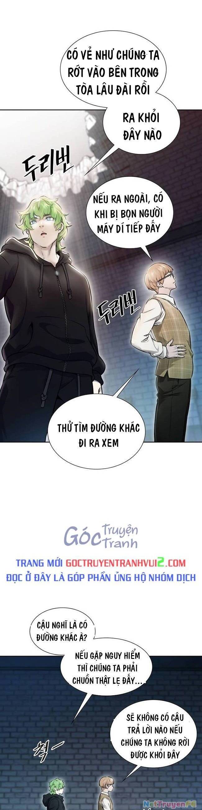Cuộc Chiến Trong Tòa Tháp - Tower Of God Chương 630 Ảnh 68