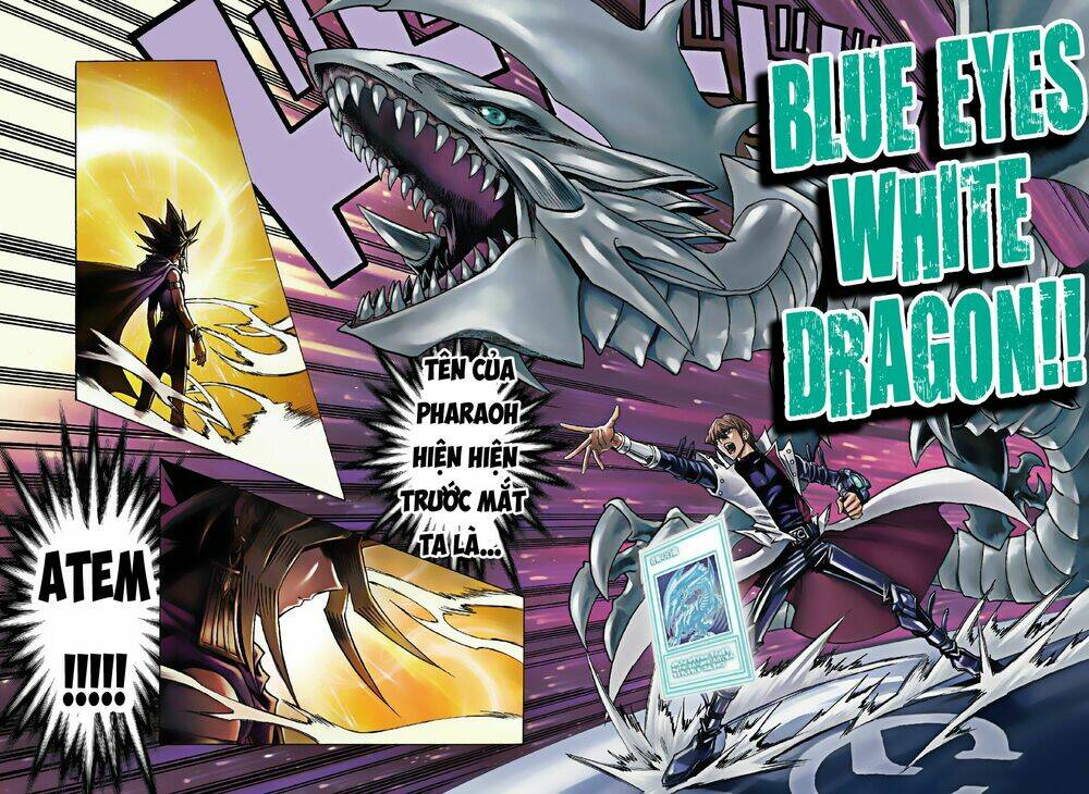 Yugi Oh - Transcend Game Chương 1 Ảnh 3