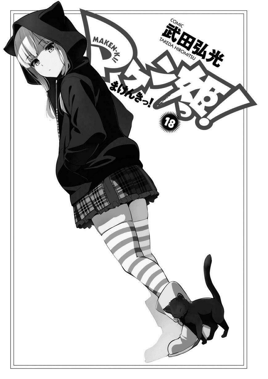 Maken-Ki! Chương 90 Ảnh 6