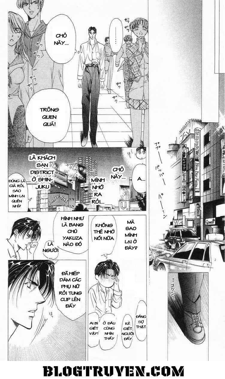 Tokyo Crazy Paradise Chương 93 Ảnh 16