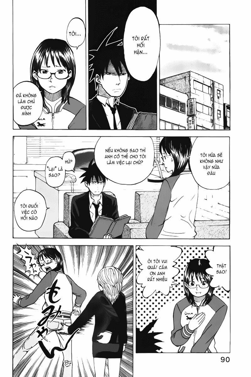 Yondemasu Yo, Azazel-San Chương 4 Ảnh 20