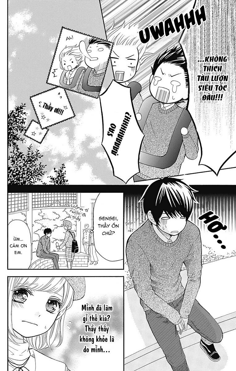 Furuya-Sensei Wa An-Chan No Mono Chương 6 Ảnh 18