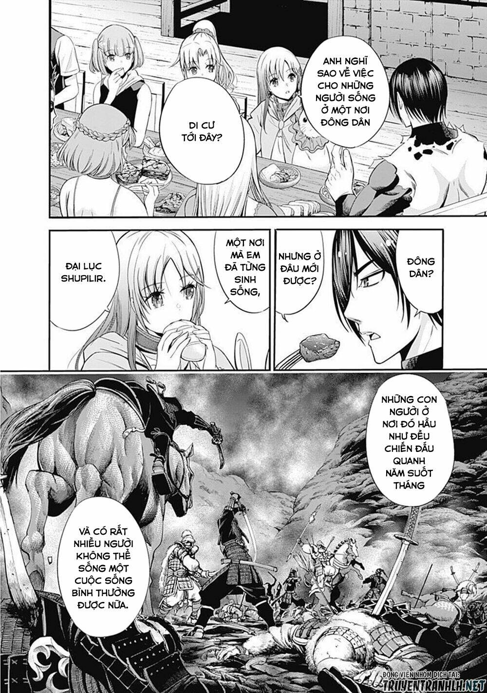 Uragirareta S Rank Boukensha No Ore Wa, Aisuru Dorei No Kanojora Chương 29 Ảnh 12