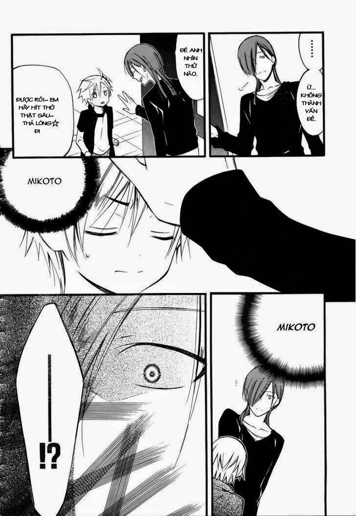 Inu X Boku Ss Chương 34 Ảnh 9