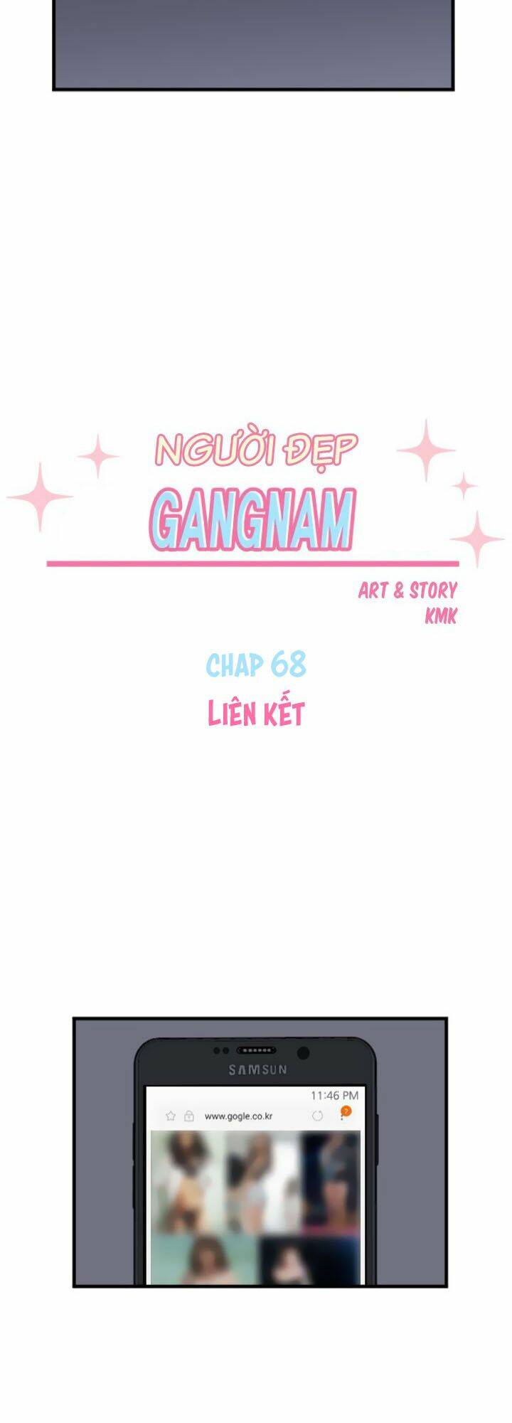 Người Đẹp Gangnam Chương 68 Ảnh 6