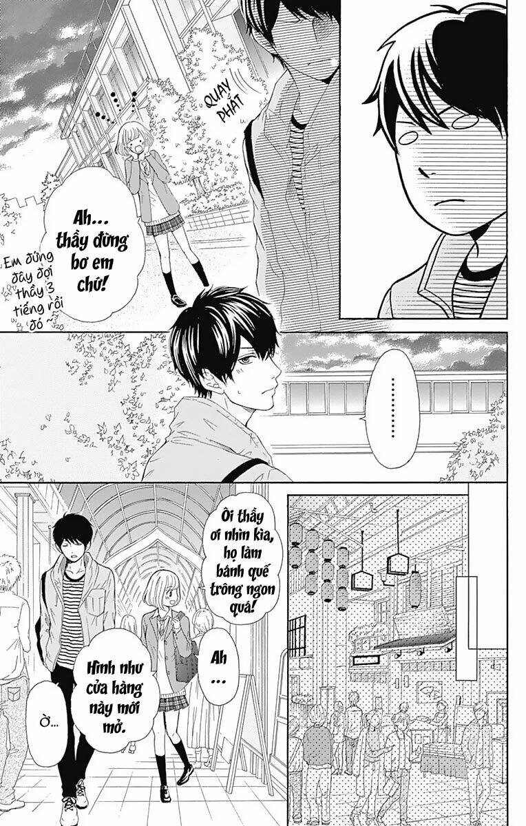 Furuya-Sensei Wa An-Chan No Mono Chương 10 Ảnh 10