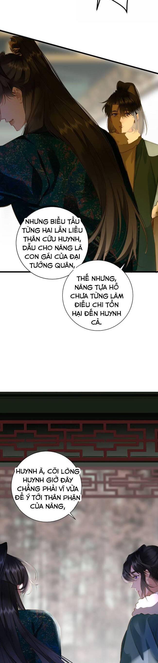 Vương Gia Hắn Luôn Nghĩ Tôi Yêu Hắn Đến Nghiện Chương 103 Ảnh 6