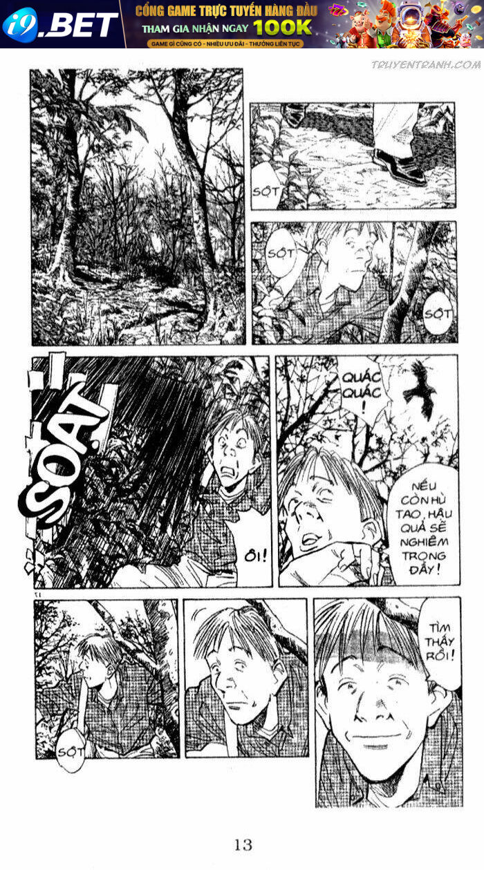Monster - Naoki Urasawa Chương 145 Ảnh 21