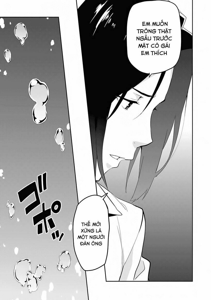 Maken-Ki! Chương 80 Ảnh 12