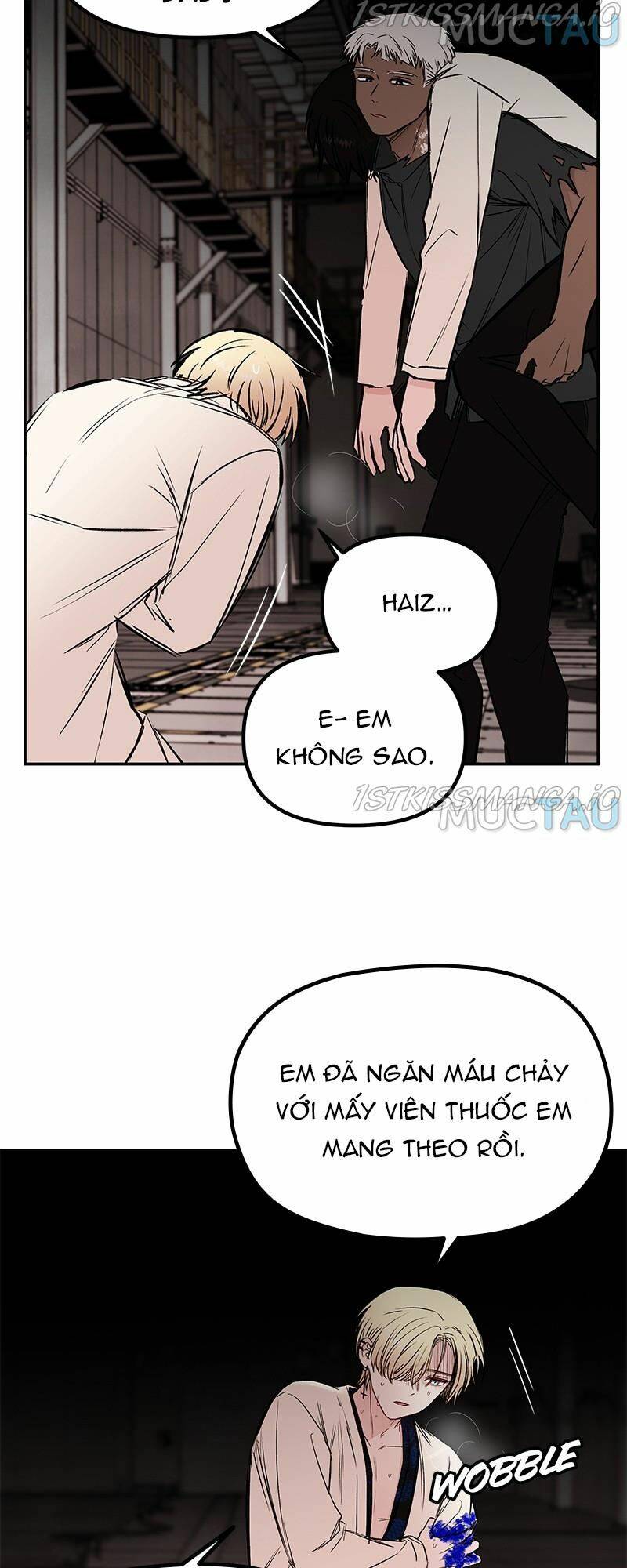 BưƠM BưỚM Và MáU Chương 46 Ảnh 32
