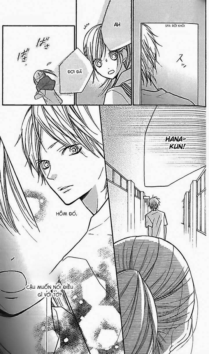 Hanagimi To Koisuru Watashi Chương 14 Ảnh 33