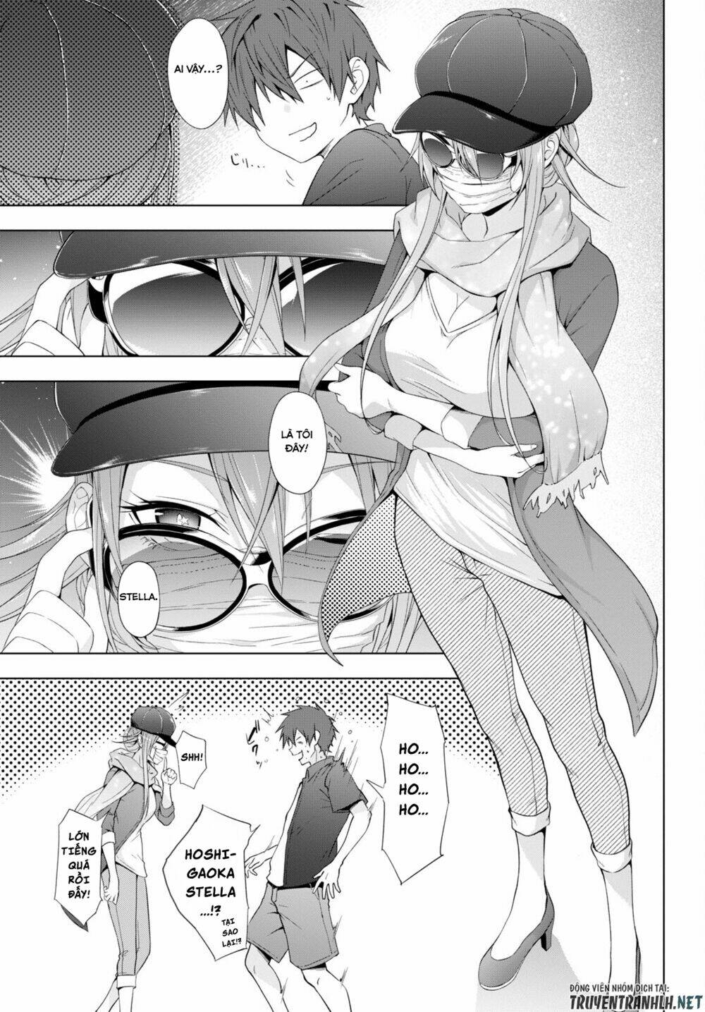 Maou Gakuen No Hangyakusha Chương 17 Ảnh 13