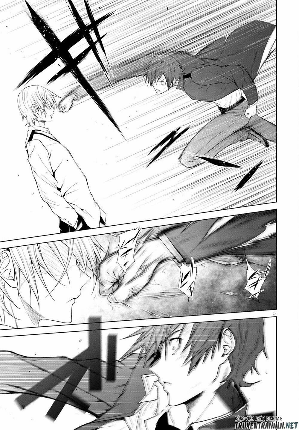 Maou Gakuen No Hangyakusha Chương 20 Ảnh 7