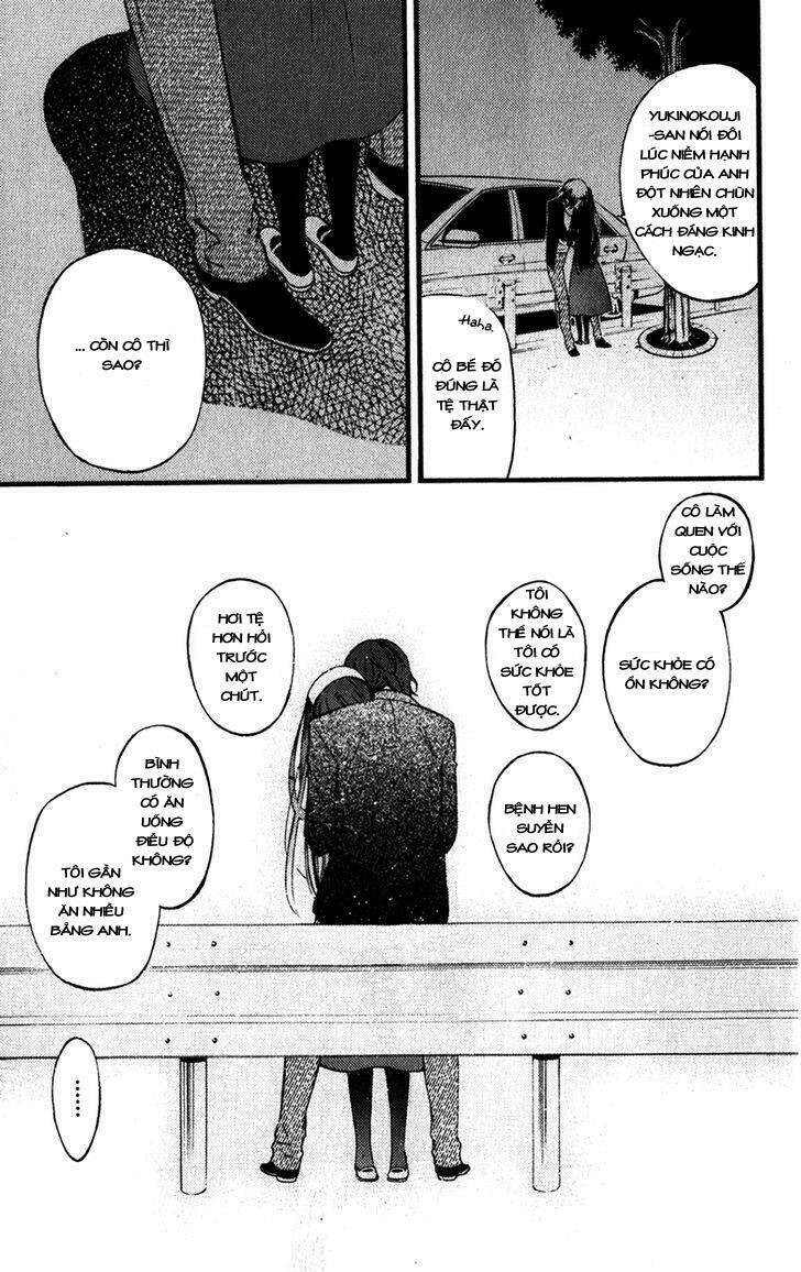 Inu X Boku Ss Chương 32 Ảnh 29