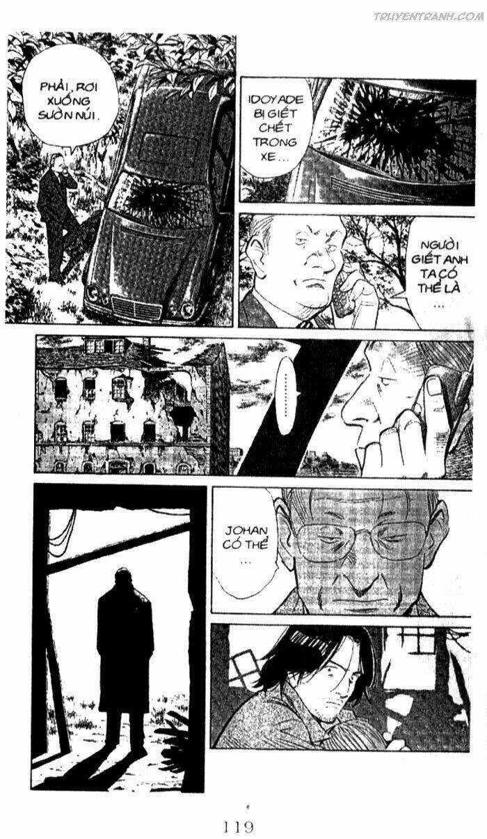 Monster - Naoki Urasawa Chương 143 Ảnh 13
