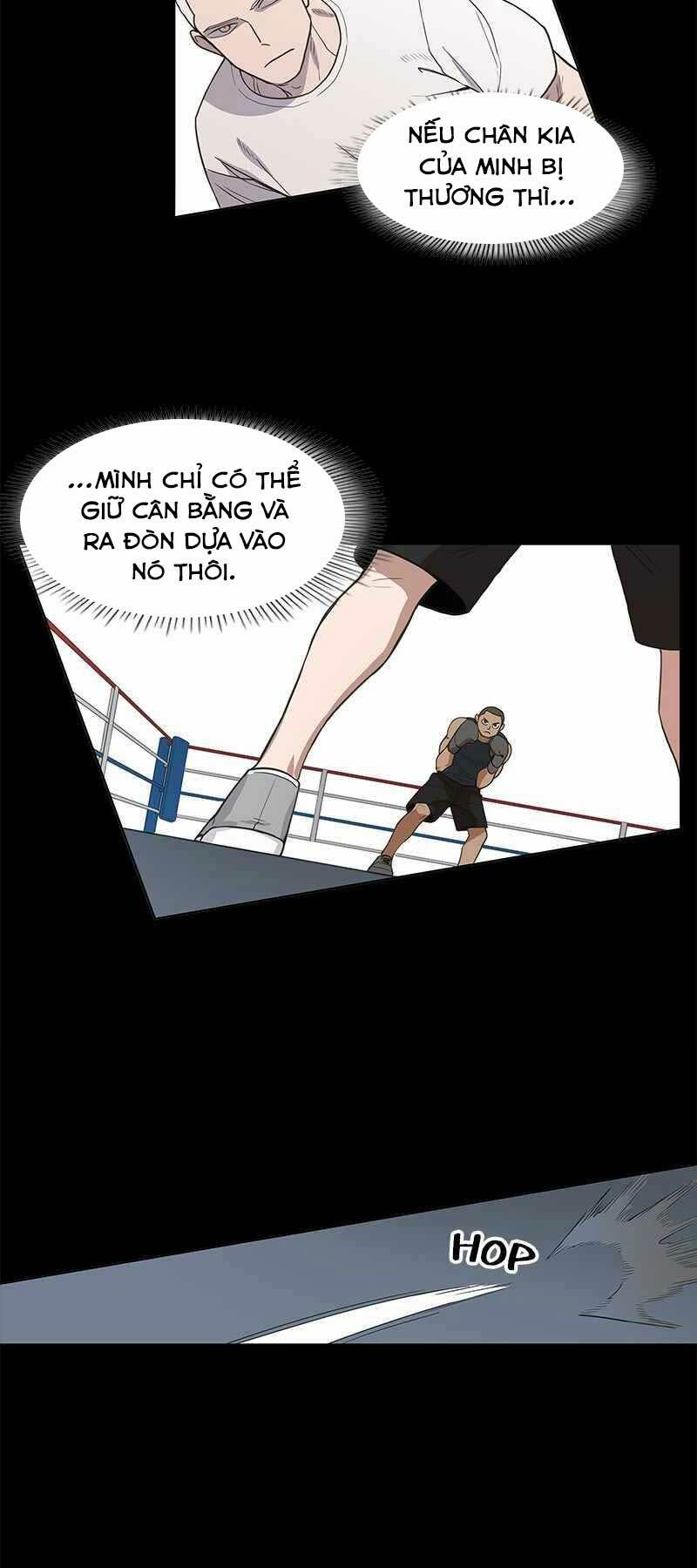 Võ Sĩ - The Boxer Chương 117 Ảnh 36