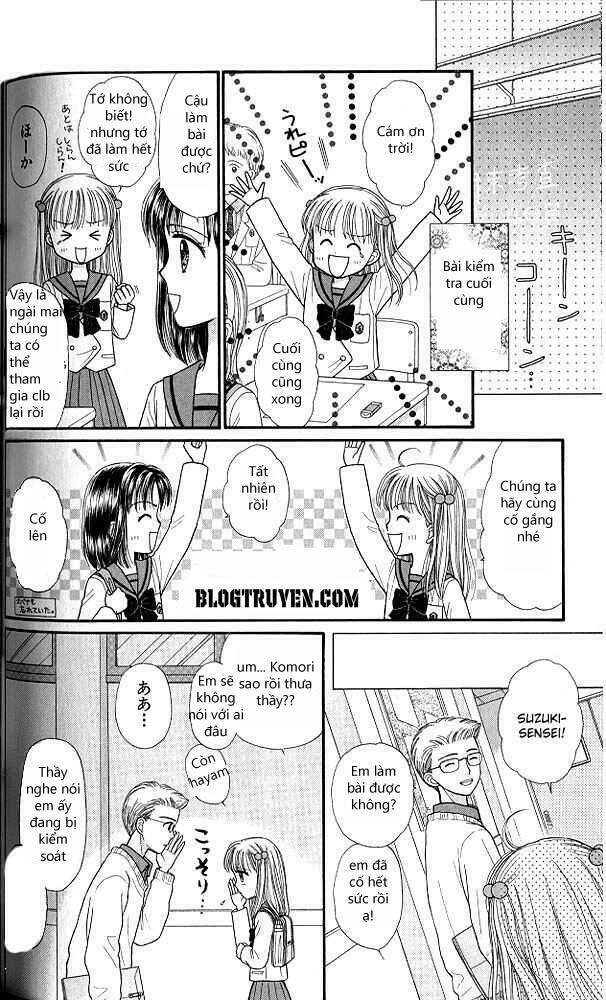 Kodomo No Omocha Chương 39 Ảnh 21