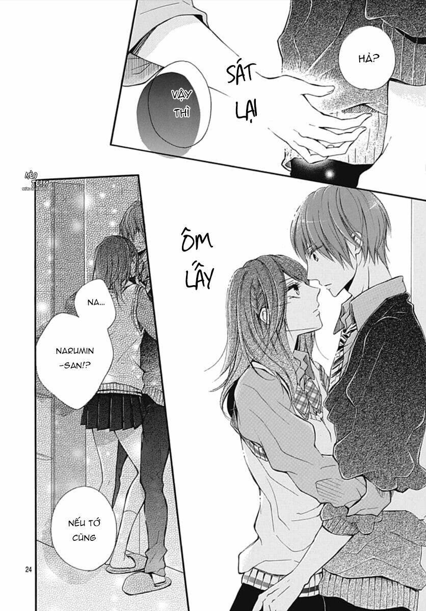 Boku Datte, Kiss Shitai. Chương 13 Ảnh 28