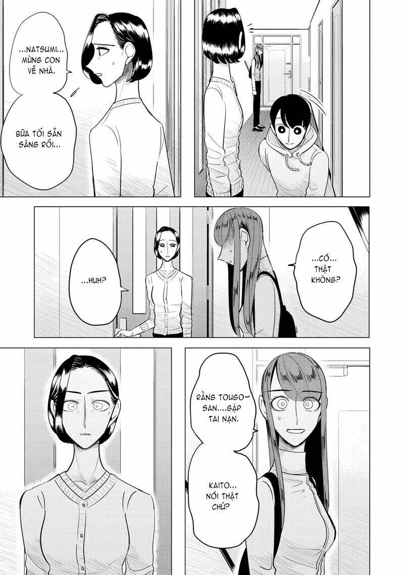 Haru No Noroi Chương 7 Ảnh 8
