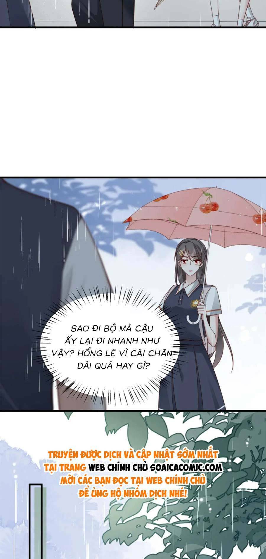 Xuyên Nhanh: Bệnh Kiều Đại Lão Cứ Dính Người Chương 21 Ảnh 23