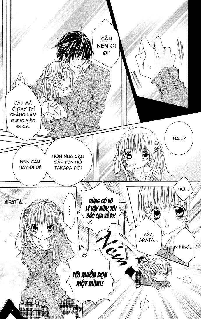 Moe Kare!! Chương 21 Ảnh 32