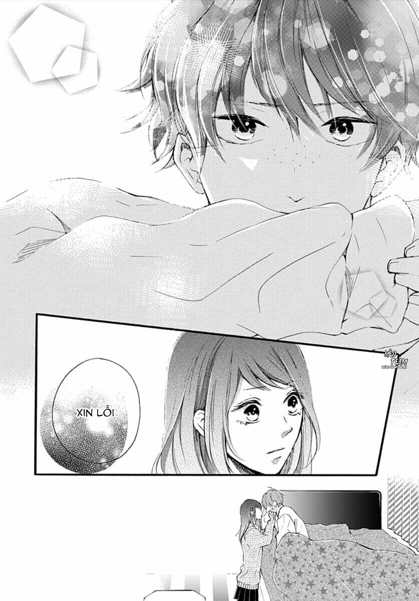 Boku Datte, Kiss Shitai. Chương 14 Ảnh 26