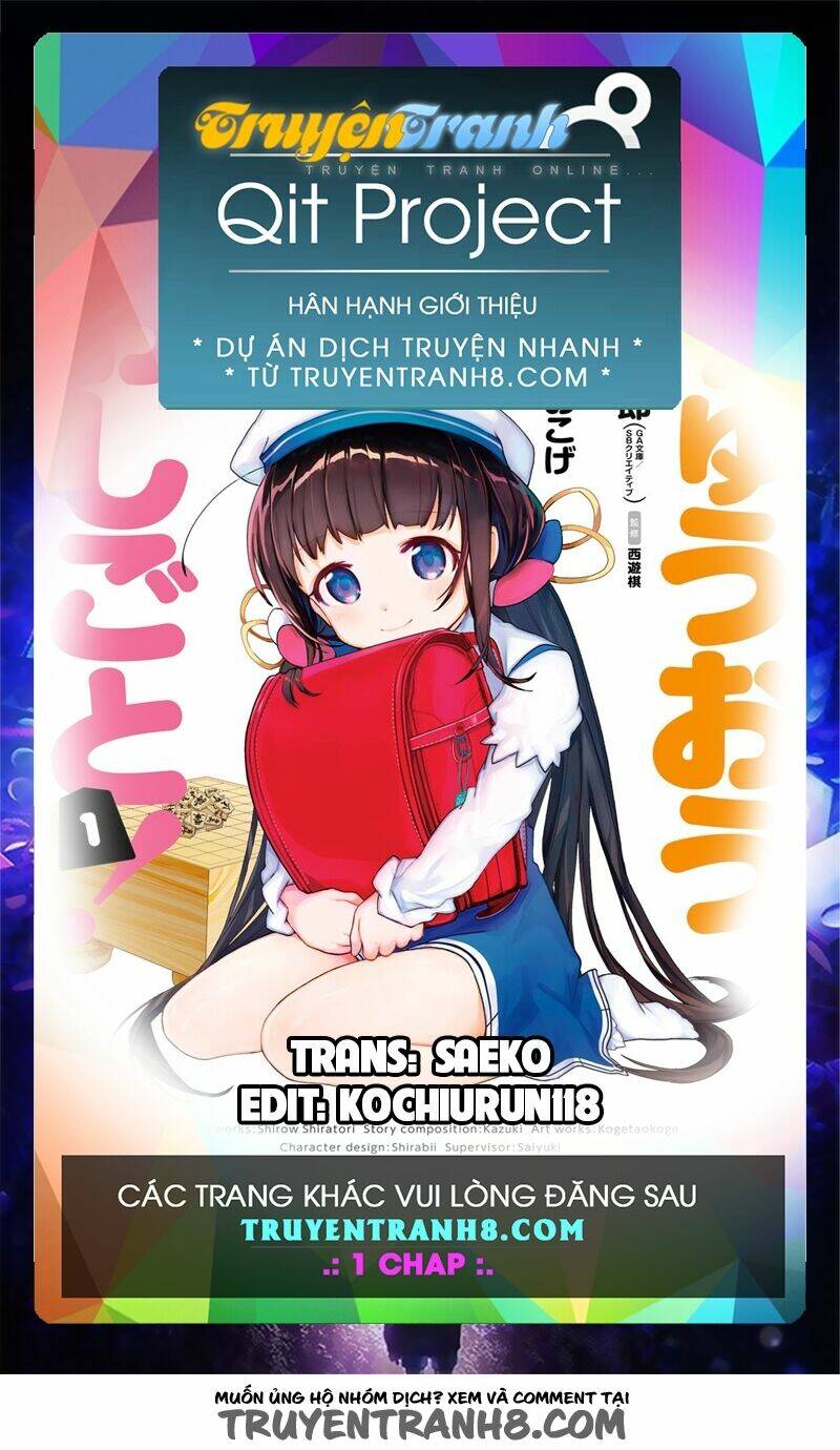 Kỳ Thủ Lolicon Chương 3 Ảnh 2
