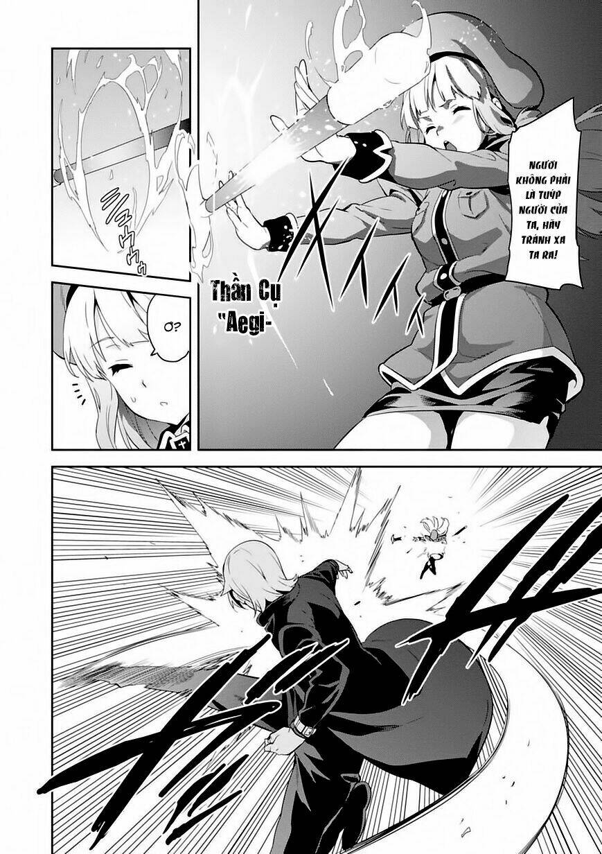 Maken-Ki! Chương 85 Ảnh 19