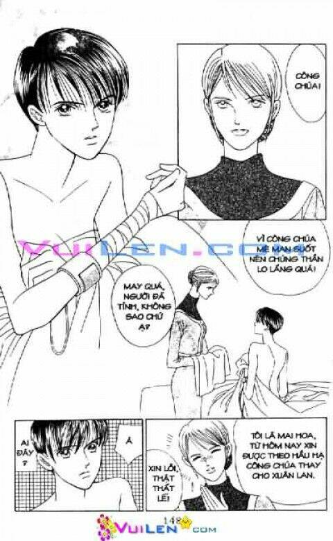 Nàng Tiên Ánh Trăng - Kaguya Hime Chương 11 Ảnh 149