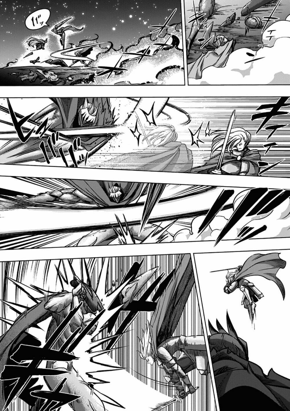 Helck Manga Chương 97.1 Ảnh 13