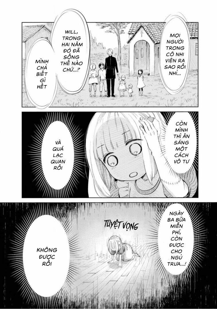 Itoshi No Ko, Charlotte Chương 2 Ảnh 15
