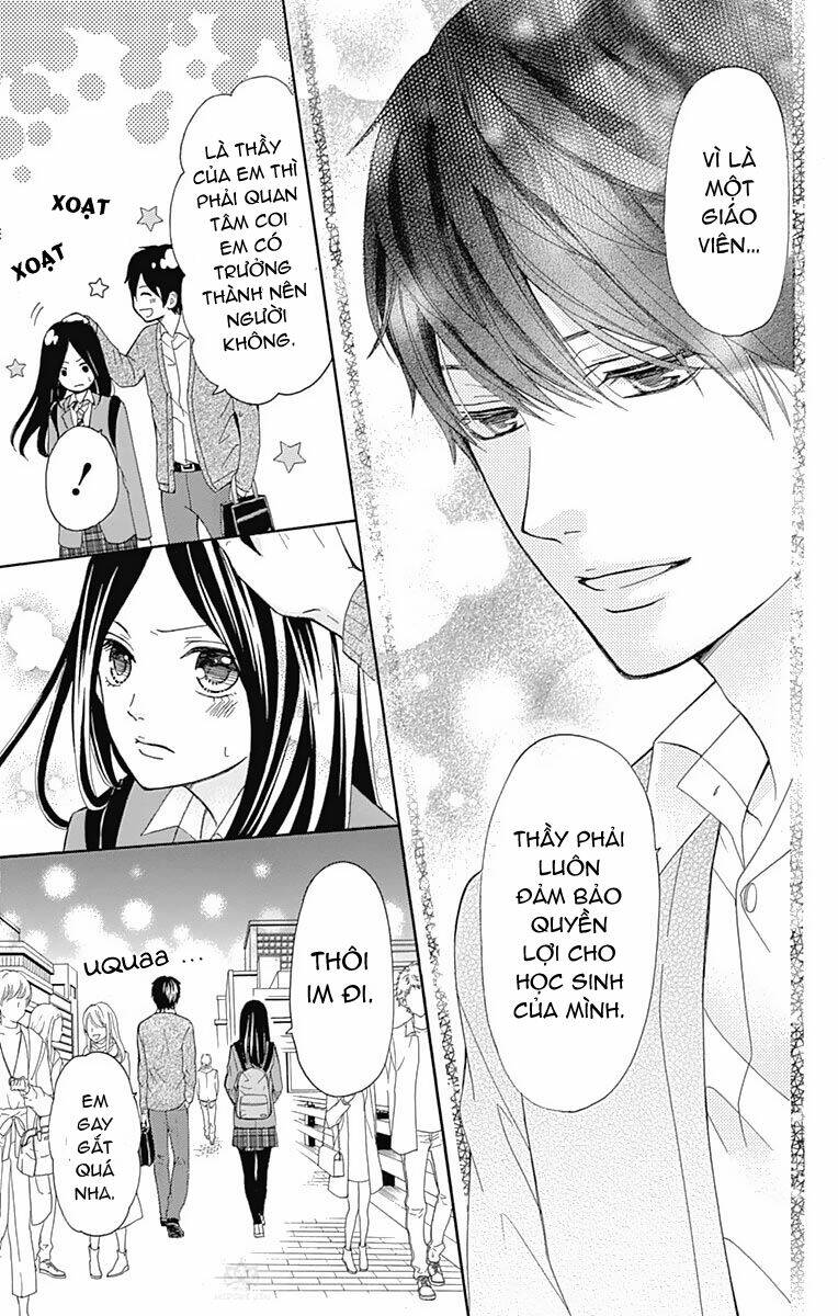 Furuya-Sensei Wa An-Chan No Mono Chương 7 Ảnh 44