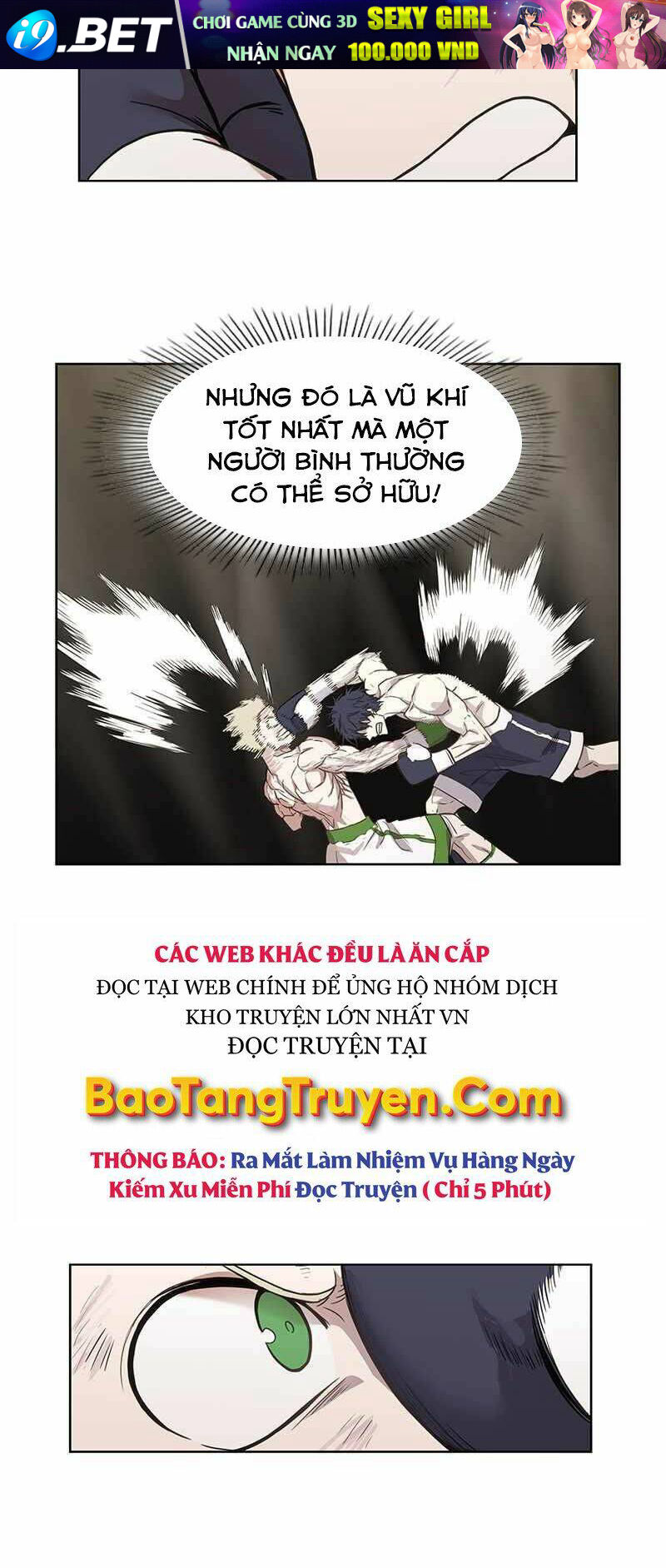 Võ Sĩ - The Boxer Chương 112 Ảnh 26