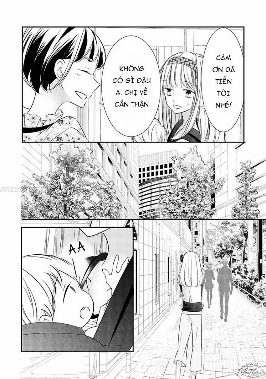 Dekiai No Himitsu Chương 16 Ảnh 45