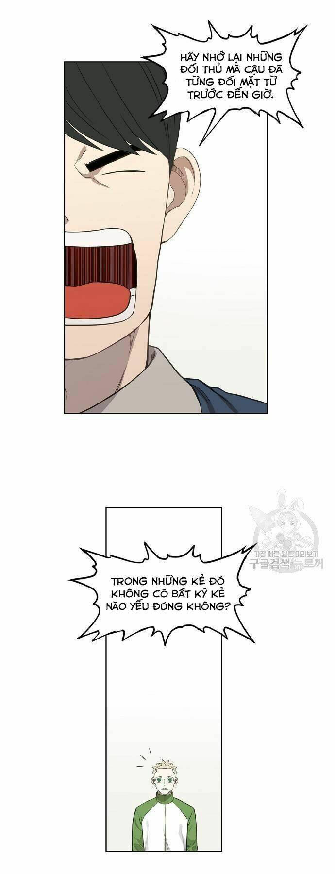 Võ Sĩ - The Boxer Chương 107 Ảnh 4