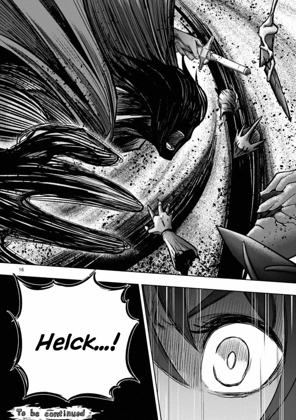Helck Manga Chương 98.1 Ảnh 19